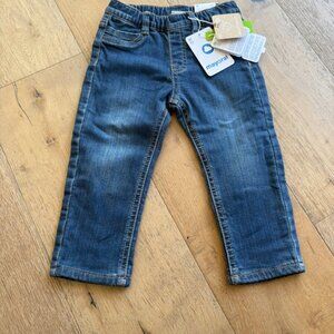 Mayoral Toddler Boys Denim Jeans (size 18 months)